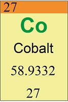 Cobalt tab