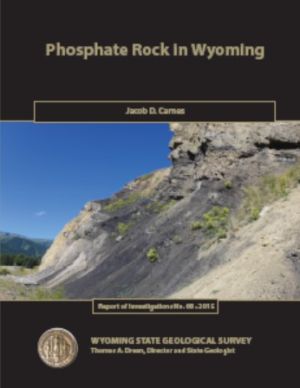 Link to Phospate Rock in Wyoming report