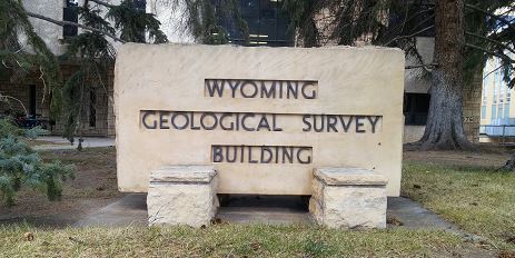 WSGS building sign