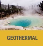Link to interactive geothermal map