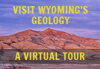 Visit Wyoming's geology