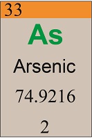 Arsenic tab