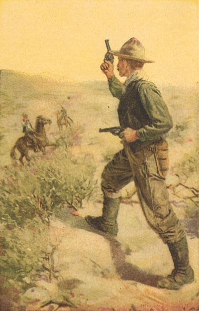 Prospectors vs Ranchers